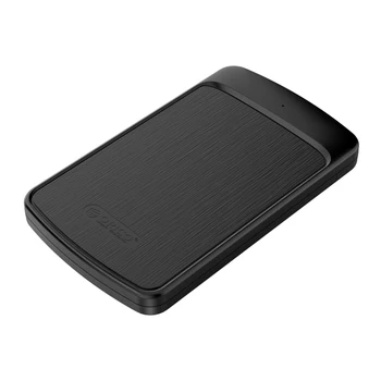 ORICO 2020U3 Plastičnih USB3.0 2.5 inch SATA SSD Trdi Disk Primeru Podporo 4TB Mobilne Zunanje Ohišje HDD Box, Visoke Hitrosti Dropship