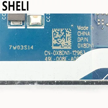 SHELI ZA DELL E6440 prenosni računalnik z matično ploščo mainboard CN-085M2V 085M2V DDR3L VAL90 LA-9933P Testirani