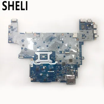 SHELI ZA DELL E6440 prenosni računalnik z matično ploščo mainboard CN-085M2V 085M2V DDR3L VAL90 LA-9933P Testirani