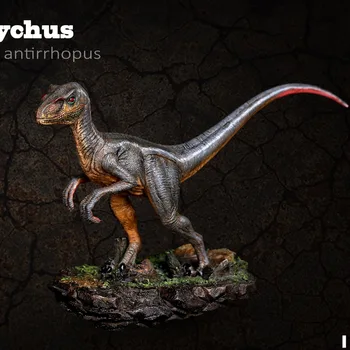 Itoy Jurassic Dinozaver Model Vstajenje Velociraptor Antirrhopus Stari bioloških Odraslih Zbiranje igrač