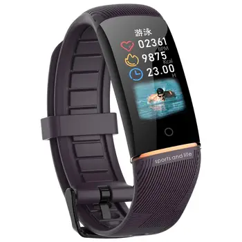 RGTOPONE Modi Nove Ženske Digitalni Pametne Ure Srčnega utripa Multi-language, Android, IOS Fitnes IP67 Vodotesne Ročne ure