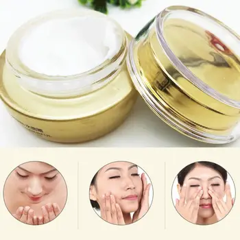 50 g Polž Bistvo Facial Cream Vlažilna Hranljiva Olja Nadzor Polepšajo Ponudbe Obraz Posvetlite Beljenje Mehčanje Nego Kože