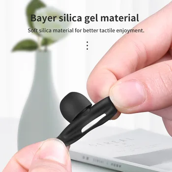 Uho Nasvet Za Powerbeats Pro Bluetooth Slušalke Slušalke Silikonski Slušalka Nasveti Zamenjava V Uho Kritje Za Brezžične Slušalke