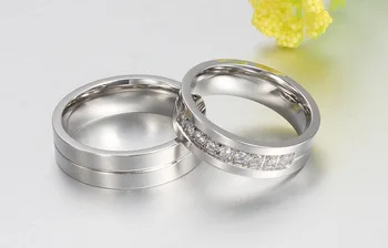 QWC TR79 najbolj priljubljenih nov prihod fine srebrni prstan so srebrne rose zlata, tri barve, izberite brezplačna dostava 2019 NOVA