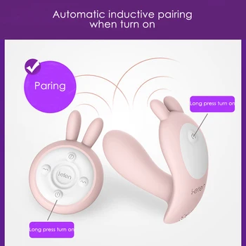 Nevidni Hlačke Strap On Dildo, Vibrator z Brezžičnim Daljinskim G-spot Klitoris Stimulator Vibrating Sex Machine Za Ženske