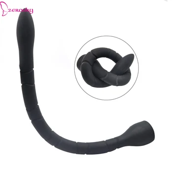 49 cm Dildo Super Analni Vagina Masturbators Dolgo, Prilagodljiv Analni Penis Butt Plug G Spot Dong Vaginalne Massager