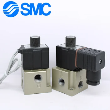 SMC magnetni ventil VT317 serije neposredno deluje magnetni ventil VT317-5G-02 VT317-5D-02