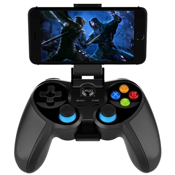 Ipega Pg-9157 Brezžična tehnologija Bluetooth Gamepad Pg 9157 Gaming Krmilnik Z Imetnik Palčko Za Windows, Android telefon