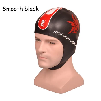 Neoprena 3mm Zgostitev potapljanje Zimsko Plavanje plavanje skp zaščito Zaščita uho kape klobuki za moški ženske