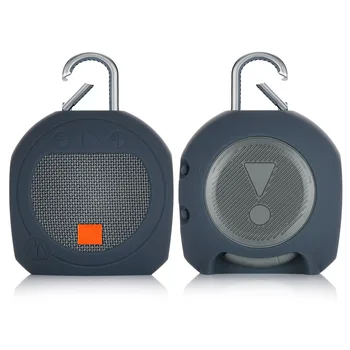 Zunanji Shockproof Primeru Kritje za JBL POSNETEK 3 Bluetooth Zvočnik Zaščitna Prenosna Primeru Zajema