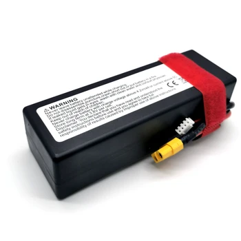 GTFDR lipo Baterije 3S 11.1 V 5200mAh 100C -200C XT60 T Plug HardCase Lipo Baterije za RC HPI HSP 1/8 1/10 otroški Voziček RC Avto Tovornjak