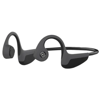 Z8 Brezžični Kostne Prevodnosti Slušalke Bluetooth 5.0 Smart Slušalke Športne Slušalke Ear Kavelj, Prostoročno, Slušalke z Mikrofonom