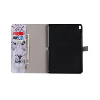 Ohišje za iPad Pro 10.5 palčni A1701 A1709 Luksuznega modela, Saj Flip PU Usnjena torbica za iPad Apple Pro 10.5 Moda Smart Cover