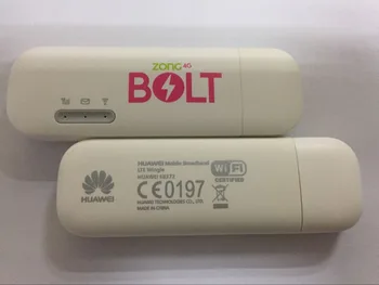 Odklenjena Huawei E8372 E8372h-153 z 150Mbps Antena Wifi 4G USB Modem LTE Wifi Dongle usmerjevalnik Podpira 10 Wifi Uporabniki Huawei logotip