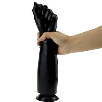 Super Velik umetno roko dildo sesalni velik penis strani fisting igrača velikan dildos za ženske expander adult sex igrača velik kurac