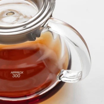 ROKENE Kozarec Kave Dripper Izolirani, Da Vaš Prelijemo Kavo in Čaj, Vroča in Sveža Kapljično grelnik vode Kava Čaj Pot