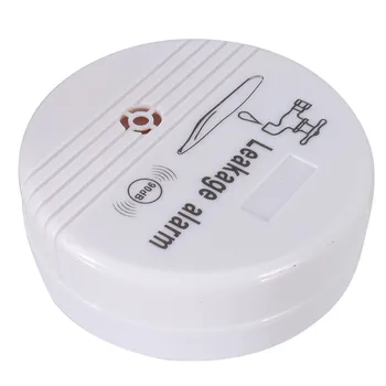 NOVO ABS Brezžični Vode, Detektor Vode, Senzor Alarm Puščanje Alarm Home Security