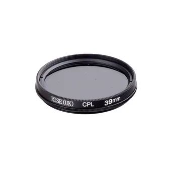 10 kos PORASTU(uk) 39 mm Okrogli Polarizirajočega CPL C-PL Filter za Objektiv 39m Za Canon, NIKON, Sony, Olympus Fotoaparat