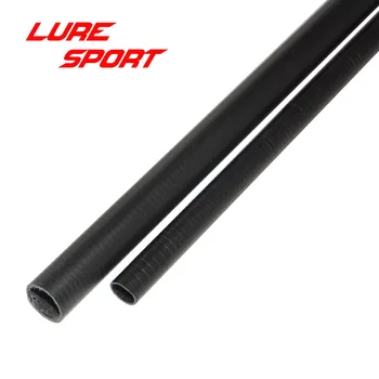 LureSport 2sets 1.98 m 2.1 m Matt Barve Ogljika Palico prazno z 20 cm X Prečni ogljikovih M Moč Palico Stavbe Komponenta Popravila DIY