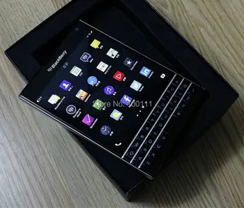 Q30 Original BlackBerry potni list Q30 mobilni Telefon odklenjen 13MP fotoaparat 3GB RAM, 32 GB ROM angleški arabski tipkovnico, Brezplačna Dostava