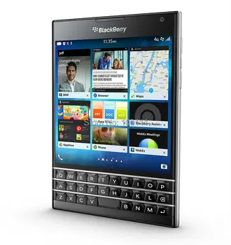 Q30 Original BlackBerry potni list Q30 mobilni Telefon odklenjen 13MP fotoaparat 3GB RAM, 32 GB ROM angleški arabski tipkovnico, Brezplačna Dostava