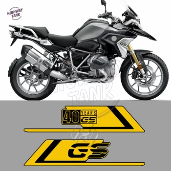 Za BMW R1250GS 40 Let GS LC 2017-2021 40 Let GS Decals