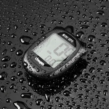 GIYO M3 Kolo Mini GPS Kolesarski Računalnik Brezžični Cestna Kolesa Štoparica Nepremočljiva Velocimeter Števec LCD-Zaslon Osvetlitev ozadja