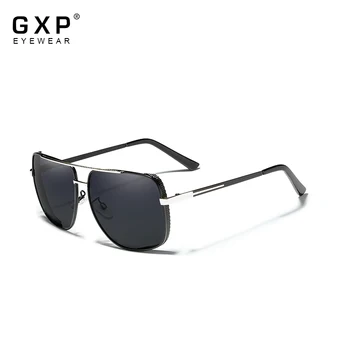 GXP 2020 Oblikovanje NOVE Gradient Polarizirana Leče, sončna očala Moških Nočno Vizijo Očala Vožnje lunette de soleil