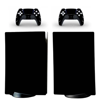 Maskirno Plastično Kožo Nalepke za Playstation 5 Konzola Za PS4 Gamepad Joypad Nalepko Retro Video Igre Barvita Pribor