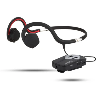 BN803 Kostne Prevodnosti Slušalke ojačevalec zvoka 7 nastavljiv razredi TV slušalke vgrajeno baterijo Slušni Slušalke