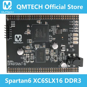 QMTECH Xilinx FPGA Spartan6 XC6SLX16 Spartan-6 Jedro Odbor 256MB DDR3