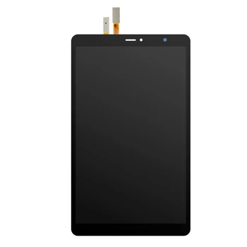 Za samsung Tab 8.0 2019 P200 LCD Monitor P205, Zaslon na Dotik, Računalnike Plošči Stekla, Montaža