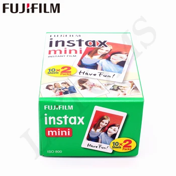 10-100 Listi Fuji Fujifilm instax mini 9 filmov beli Rob 3 cm široka film za Hitra Kamera mini 8 9 7s 25 50s 90 Fotografski papir
