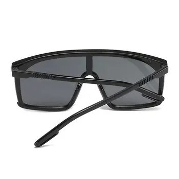 LongKeeper Prevelik Kvadratnih Otroci sončna Očala 2021 Letnik Otroci in Modnih Fantje Dekleta sončna Očala UV400 Ogledalo Enem Kosu Očala