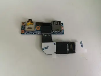 GEN 2 3 Avdio Subcard Vrata USB Odbor w/ Kabel ZA ThinkPad X1 Carbon FRU 04X5600