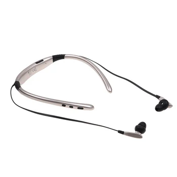 BG920 Brezžične Slušalke Bluetooth Dobro kakovost zvoka Vroče prodajo Športne Stereo Bluetooth Slušalke Mikrofon Ravni U Za samsung