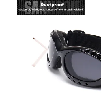 Nove Snowboard Dustproof Sončna Očala Motoristična Smučarska Očala Leče Okvir Očal Je Šport Na Prostem Windproof Očala Očala