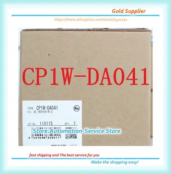 CP1W-AD041 CP1W-AD042 CP1W-DA021 CP1W-DA041 CP1W-DA042 Novo Izvirno PLC Enoto, ki je Na Zalogi, 1 Leto Garancije