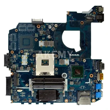 K45A motherboard QCL40 LA-8221P matično ploščo Za Asus K45VD A45V K45VM K45VS A85V Prenosni računalnik z matično ploščo K45A mainboard GMA HD4000