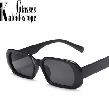 Majhne Ovalne sončna Očala Ženske Luksuzne blagovne Znamke Letnik Črna Modra sončna Očala Moških Klasičnih jelly barve Dame Retro Zelena Očala UV400