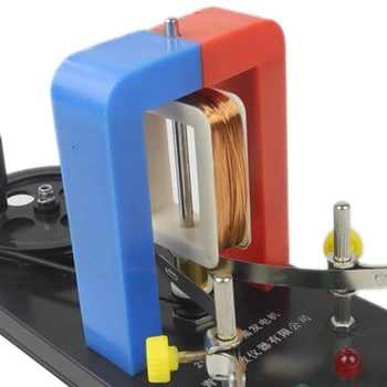 DIY Roko Električne energije Generator Model AC-DC Električni Generator Fizični Preizkus Izobraževanje Igrače