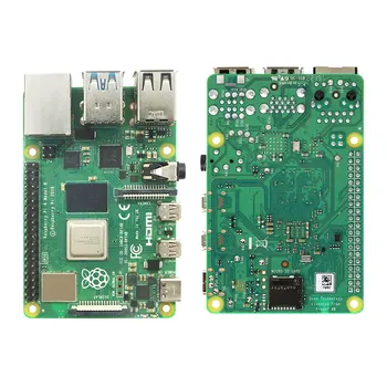 Raspberry Pi 4 Model B 2GB/4GB/8GB RAM +Argon NEO Aluminijasto Ohišje + Napajalnik + 32/64 GB SD Kartica + Micro Kabel za RPI 4