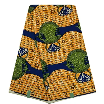 Ceni Na Debelo! Najboljše Kakovosti!! Afriške Natisnjeni Vosek Tkanine, Bombaž Za Moške Ali Ženske