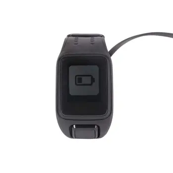 Polnjenje prek kabla USB Polnilnik Dock Kabel Polnilnika za TomTom Iskra kardio / Iskra Kardio + Music / Iskra 3 Kardio GPS Fitnes November-26A