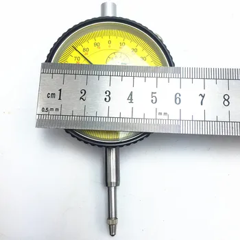 1mm shockproof mikronov za izbiranje indikator 0-1mm 0.001 mm kazalnik z dragulji