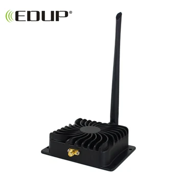 EDUP EP-AB003 2,4 Ghz 8W 802.11 n Wireless Wifi Signala Booster Repetitorja Širokopasovni Ojačevalniki za Brezžični Usmerjevalnik brezžični adapter