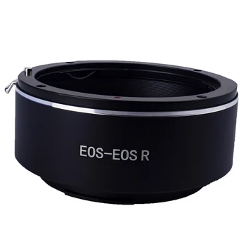 Foleto Objektiv nastavek za EOS EF-EOS R Ročno Ostrenje Gori Pretvornik za Canon EF Objektivi, da EOS R in EOS NS Fotoaparat