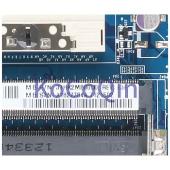 KoCoQin Prenosni računalnik z matično ploščo Za SONY VPCEJ VPCEJ2M1E MBX-248 HM65 Mainboard A1827704A DAOHK2MB6E0