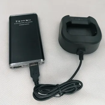 Prenosni Original baofeng uv-82 USB Kabel za Polnjenje Baterije za uv 82 radio walkie talkie pribor baofeng baterija polnilnik
