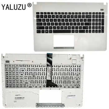 YALUZU nov laptop tipkovnici z C lupini za ASUS X501 X501A X501U X501XI X501EI X501XE bela